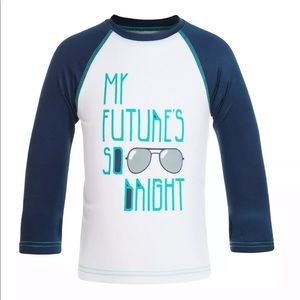 Mott 50 Boy's Long Sleeve Active Shirt 2T UPF 50+